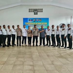 Perkuat Daya Saing Pemuda Teluk Elpaputih, PLN UIP MPA Gelar Pelatihan Security Bersertifikat di Maluku