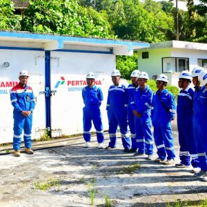 PLN UIP MPA Hadirkan Pembelajaran Langsung Pengembangan PLTP bagi Masyarakat Halmahera Selatan