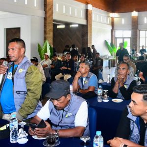 Melihat Langsung PLTP Lahendong, Masyarakat Halmahera Selatan Mantapkan Dukungan terhadap Energi Panas Bumi