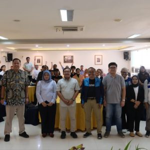 Pers Diharapkan Berkontribusi dalam Menyoroti Iklim Perekonomian Papua