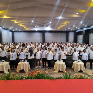 Pemerintah Provinsi Papua Desak OPD Percepat Penyerapan Anggaran APBD 2026