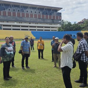 Pemprov Papua Mulai Matangkan Persiapan HUT ke-81 RI
