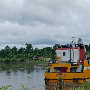 Menggantung Asa di Aliran Lokpon: Potret Denyut Ekonomi dan "Harga Langit" di Dekai