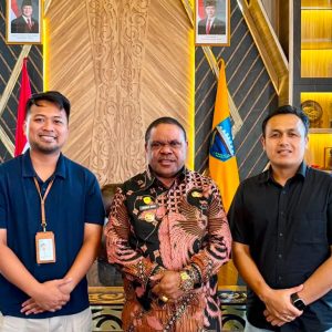 PLN UIP MPA Perkuat Keandalan Kelistrikan Manokwari, Bupati Dukung Pengembangan Proyek Infrastruktur Strategis