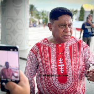 Pj Sekda Papua Jamin TPP ASN Empat Bulan Tetap Dibayar Dalam Tahun Anggaran 2026