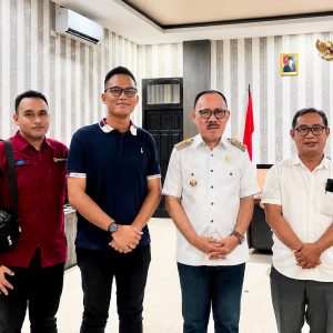 Dukung Percepatan Pembebasan RoW SUTT 150 kV Jailolo–Malifut, Bupati Halmahera Barat Tegaskan Komitmen Penuh untuk Perkuat Keandalan Listrik