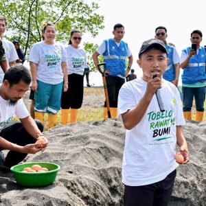 Hari Mangrove Sedunia Jadi Momentum PLN Perluas Dampak Konservasi Keanekaragaman Hayati di Halmahera Utara