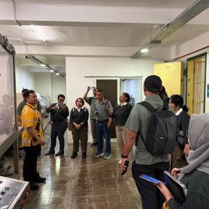 Mengintip Relevansi Sejarah Bank Sentral Catatan Jurnalis Papua dari Museum BI Surabaya