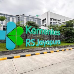 RSUP Jayapura Tangani 8 Pasien Asal Depapre: Kondisi Berangsur Membaik, Dinkes Gelar Investigasi