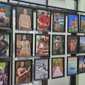 34 Fotografer Unjuk Karya dalam Pameran Fotografi Impact Papua di Museum Loka Budaya