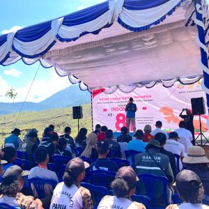 PLN UIP MPA Bersama Lintas Instansi Perkuat Komitmen Menjaga Kelestarian Lingkungan Papua