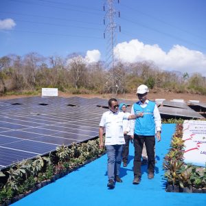 PLN Siap Optimalkan Energi Surya, PLTS 100 GWp Dorong Efisiensi dan Penguatan Energi Domestik