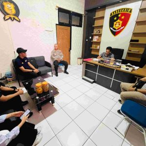 PLN dan Polres Halut Perkuat Sinergi Pengamanan di Lapangan