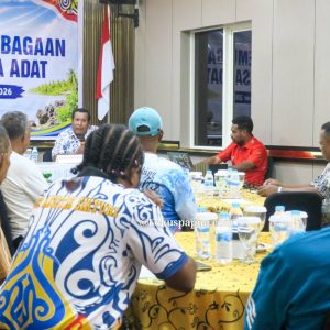 DPMKA Papua Dorong Kemandirian dan Legalitas Desa Adat di Biak