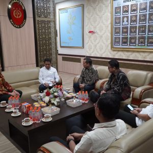 Satu Langkah untuk Listrik Maluku Utara, PLN dan Kejati Perkuat Kawalan Pembangunan