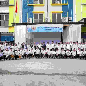 Semangat Pancasila Menguatkan Langkah PLN UIP MPA