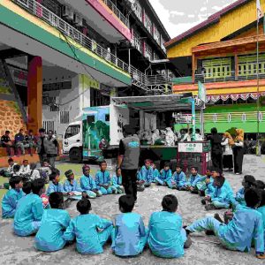 GURABESI CYCLE+: Dari Sampah Menjadi Gerakan Perubahan di Jayapura