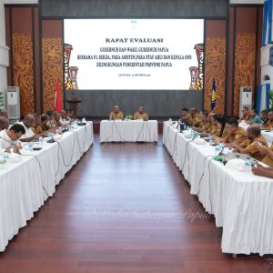 Pemerintah Provinsi Papua Bersiap Perluas Program Unggulan PACE dan MACE KASIH JALAN pada 2027