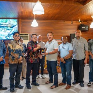 Di Balik Terangnya Papua Barat, PLN dan Kejati Perkuat Pengawalan Pembangunan Listrik